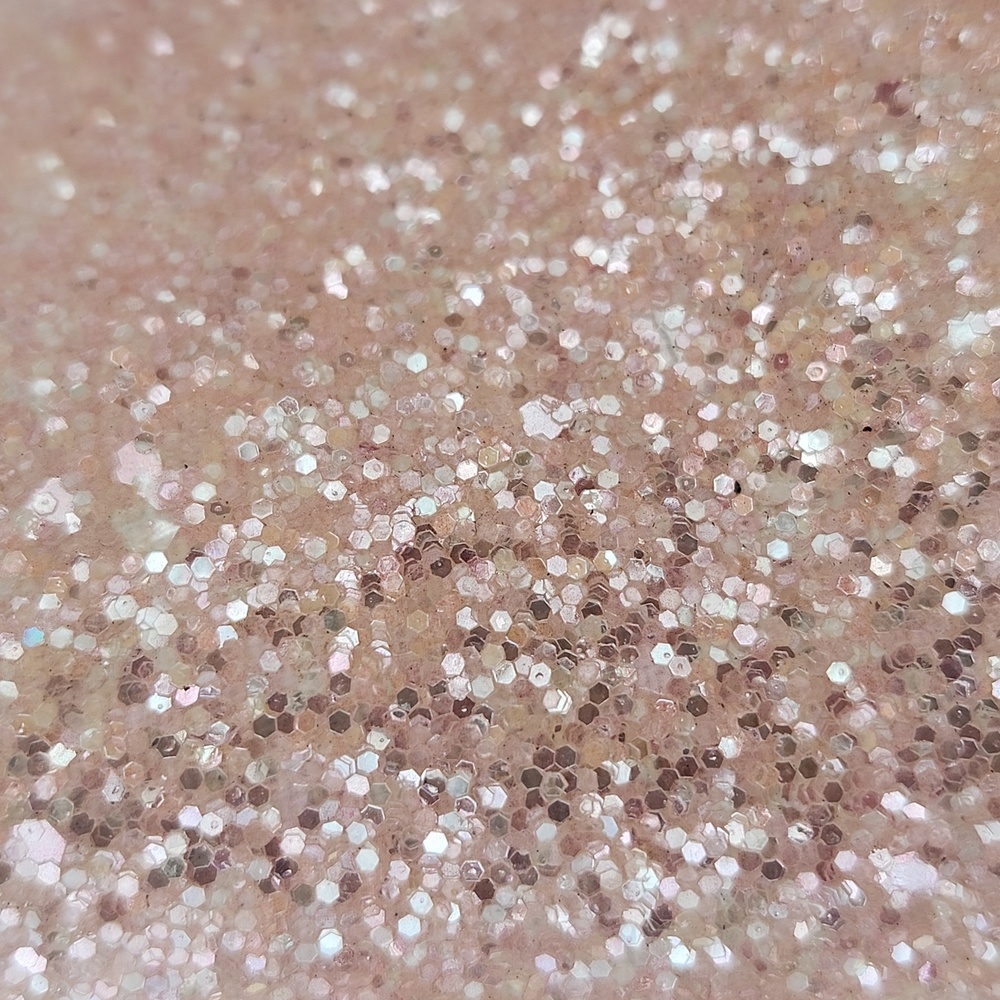 NWOT FEVERSOLE SLIP-ON GLITTER SNEAKERS - Picture 2 of 12
